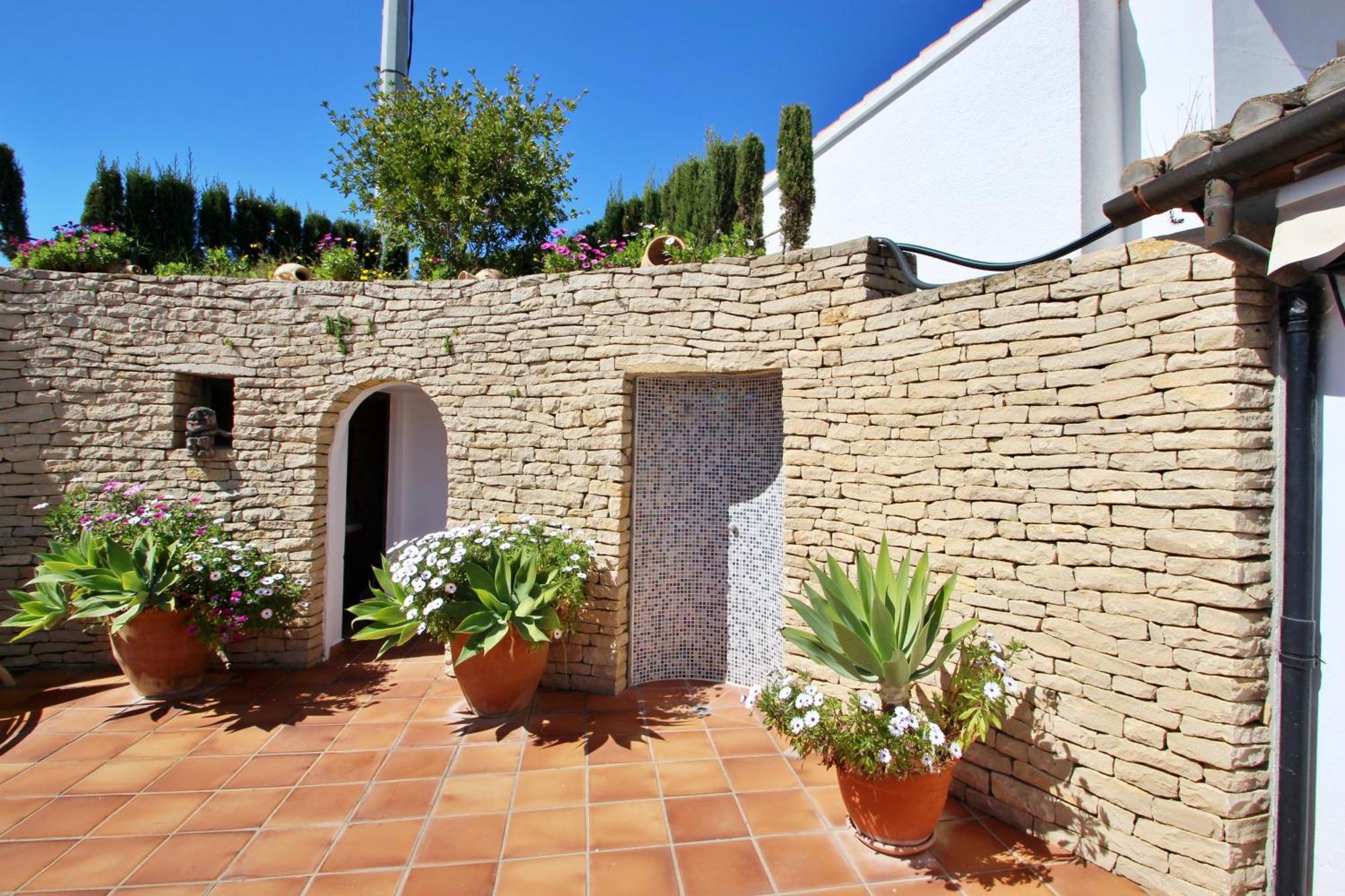 Finca San Jaime Benissa Exterior photo