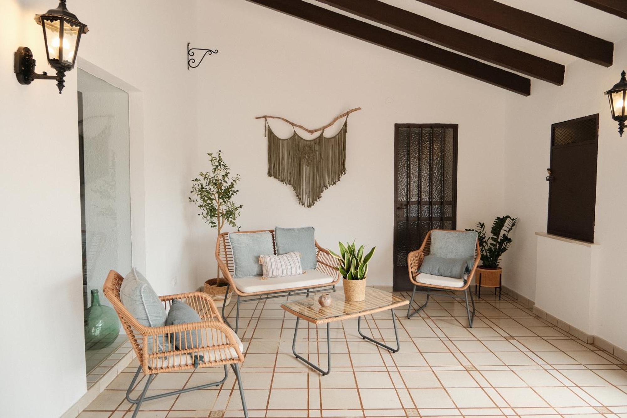 Finca San Jaime Benissa Exterior photo